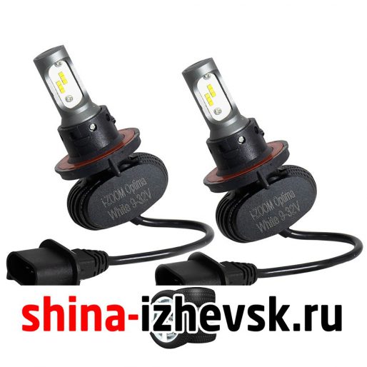 Лампа светодиодная Optima — H3-25 Вт-4200К, 2 шт. в Ижевске